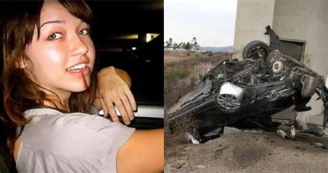 Inside Nikki Catsouras Death And The Leaked Porsche Girl Photos